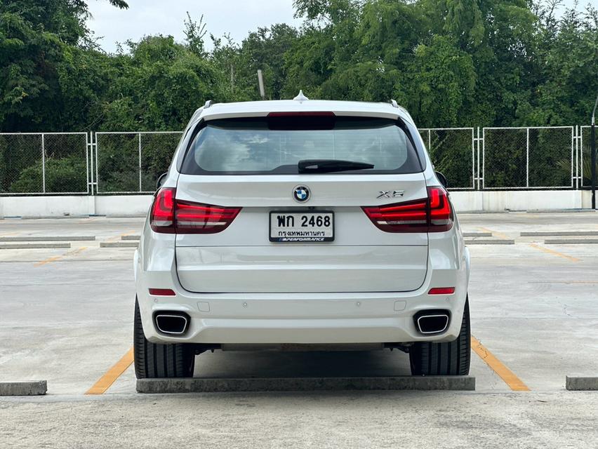 BMW X5 Xdrive-40e M-Sport 2018 รูปที่ 7