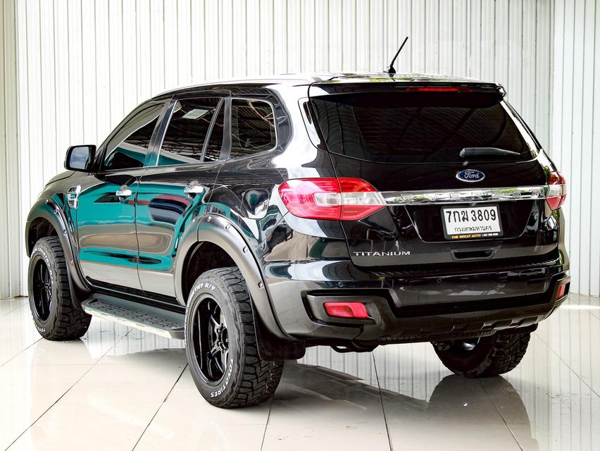 FORD #EVEREST, 2.0 TURBO TITANIUM PLUS Minorchange 2WD  ปี 2019 7