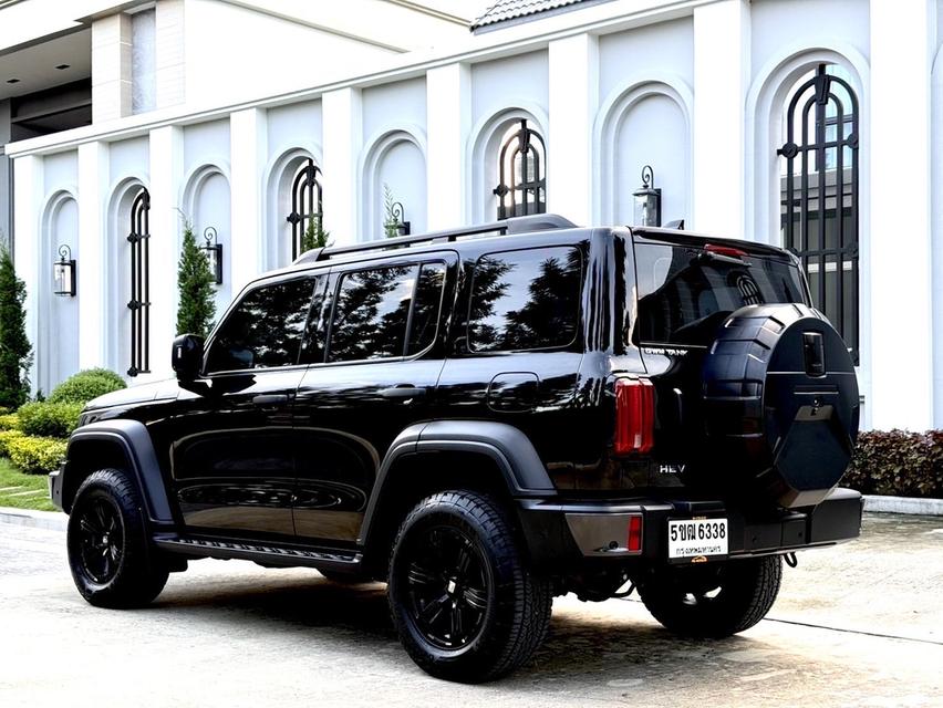 GWM TANK 300 HEV 2.0ULTRA 4WD āļĢāļđāļāļĒāđāļāļĒāļāļĩāđ 3