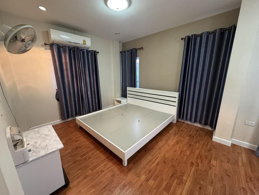 บ้านเดี่ยว ใกล้ ม.ราชภัฏอุบล 3 ห้องนอน จอดรถ 2 คัน บ้านสวย พร้อมอยู่ ทำเลดี โครงการ รื่นพฤกษา 3 ซอย 8 13