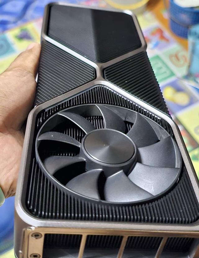 NVIDIA RTX 3080 Founders Edition 10GB GDDR6X 2