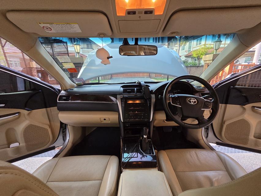 toyota camry 2016 2.0 G รูปที่ 5