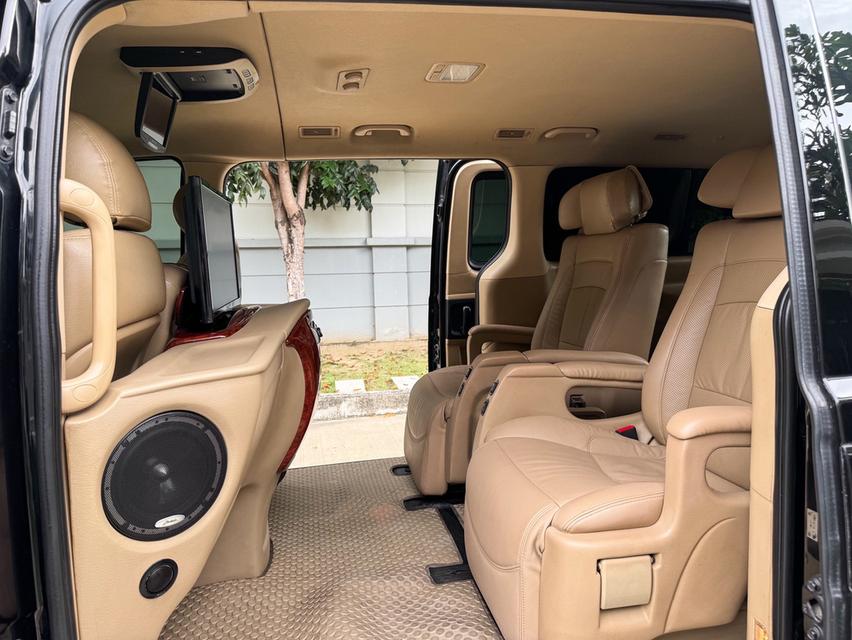 รหัสรถ AVA844 🆕 HYUNDAI H1 Deluxe ปี 14 12