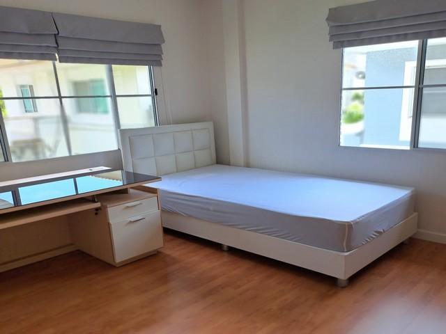 ให้เช่าบ้านเดี่ยว 2 ชั้น 67 ตร.ว. มัณฑนา อ่อนนุช-วงแหวน1 (สุขาภิบาล 2) ใกล้ซีคอน สแควร์ 7