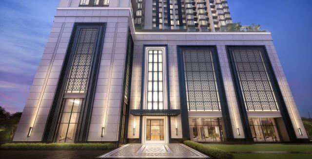 รูป CM04057 ขายดาวน์ คอนโด ดิ แอดเดรส สยาม-ราชเทวี The Address Siam-Ratchathewi ถนนเพชรบุรี 1