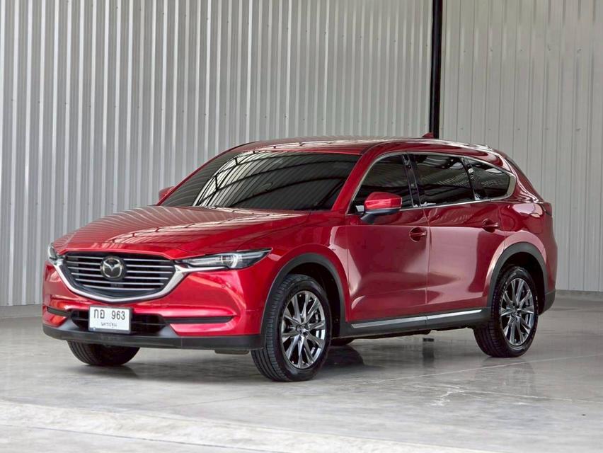 MAZDA CX-8 2.5SP 2WD ปีจด 2020