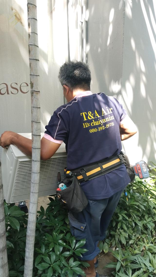 ล้างแอร์คู้บอน ซ่อมแอร์หทัยราษฎร์ ย้ายแอร์สุเหร่าคลองหนึ่ง ติดตั้งแอร์พระยาสุเรนทร์ ล้างแอร์นิมิตรใหม่ ซ่อมแอร์สามวา