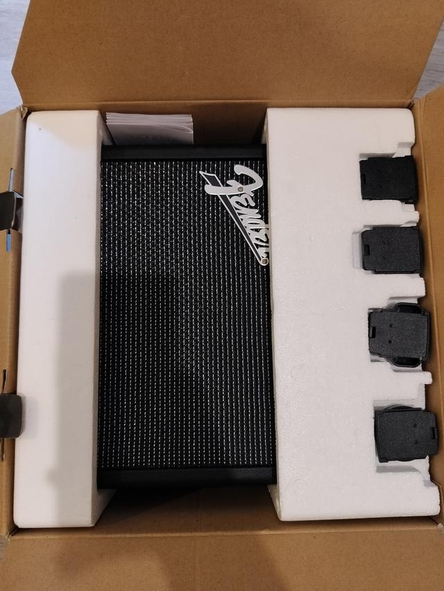 ลำโพง Fender indio2 5