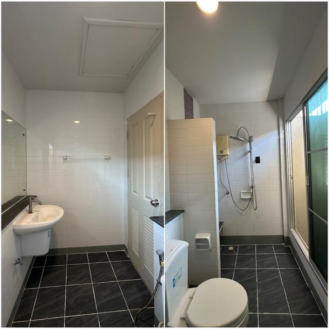 ขายทาวน์เฮ้าส์  เดอะวิลล่า รัตนาธิเบศร์-ราชพฤกษ์ ท่าอิฐ ถนนรัตนาธิเบศร์ บ้านสวยพร้อมอยู่ 8