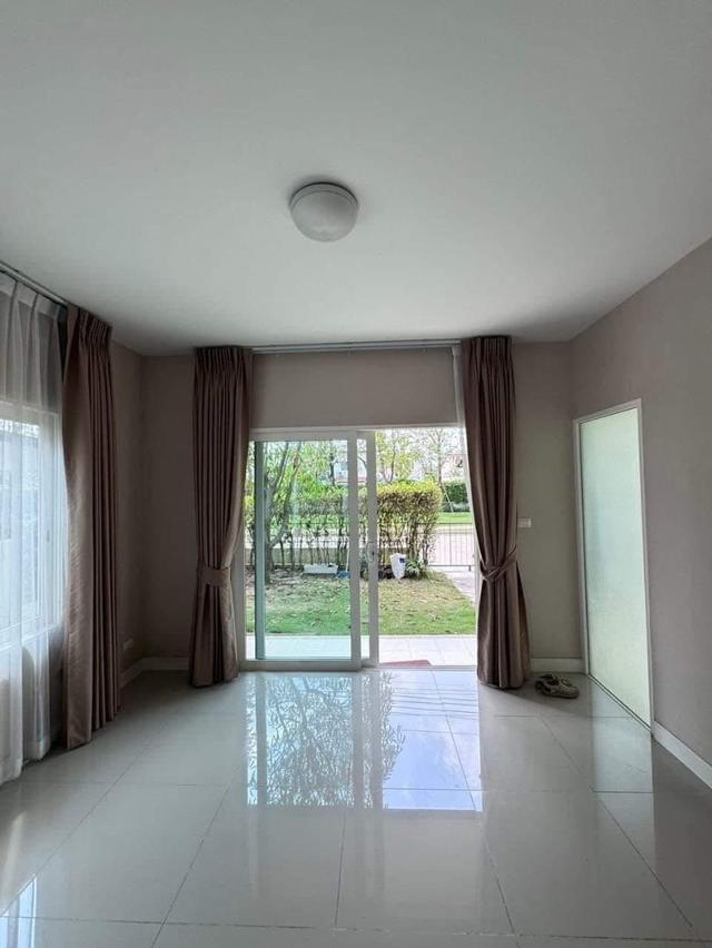 บ้านเดี่ยวโครงการคณาสิริบางนา 3