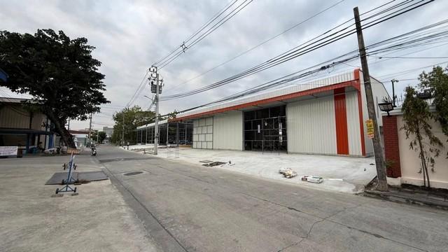 ให้เช่าโกดัง ซอยลาดพร้าว91 ถนนในซอยกว้าง ใกล้รถไฟฟ้าสถานีมหาดไทย เหมาะเป็นศูนย์กระจายสินค้า 4