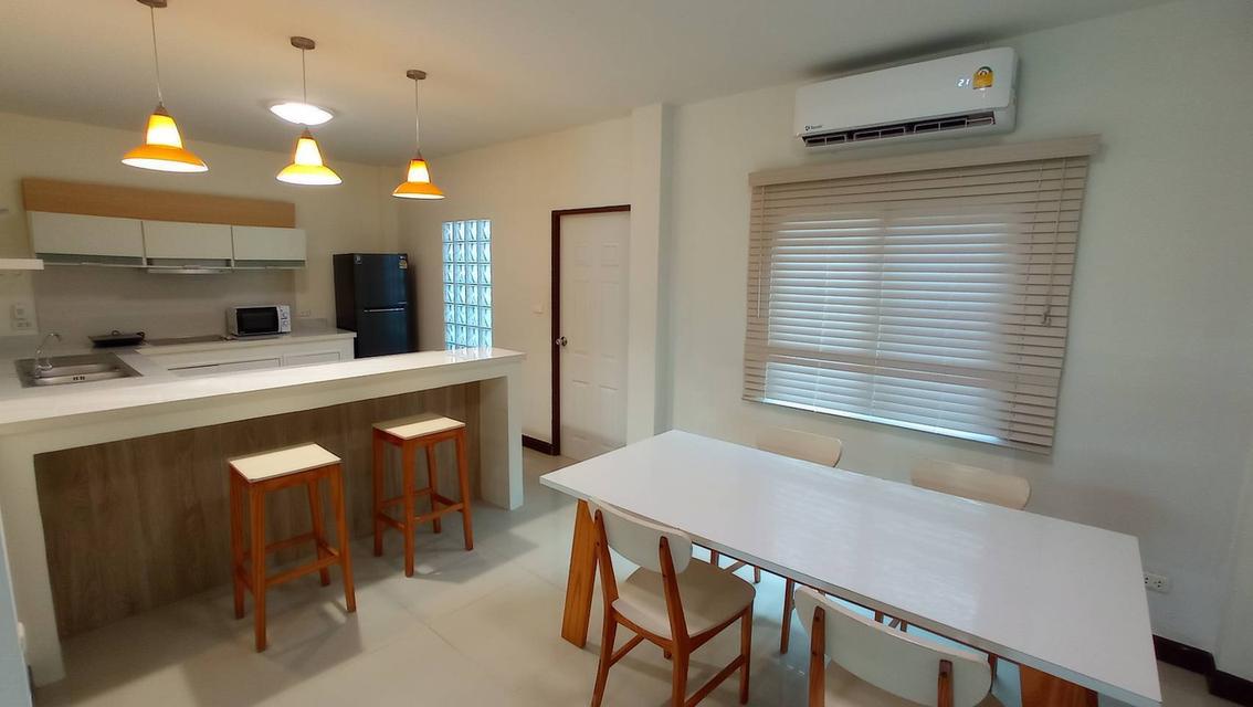 บ้านให้เช่าในโครงการพนาสนธิ์ ไพรเวท โฮม กะทู้ 11