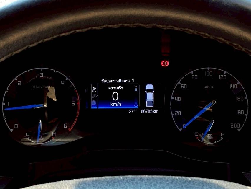 Ford Ranger 2.2 XLT Hi-Rider 6MT ปี 2020 เลขไมล์ 86,xxx km. รูปที่ 10