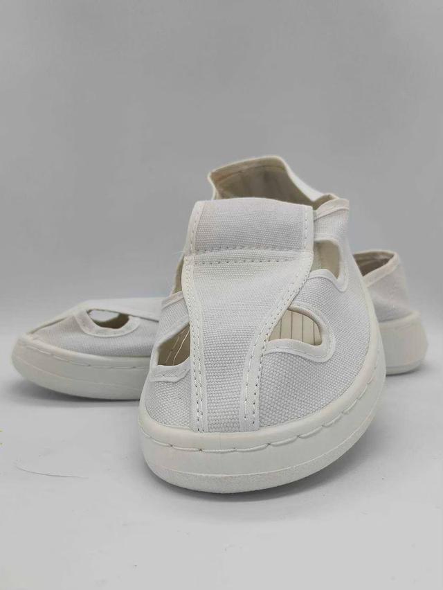 ESD SHOES PVC 4H 6