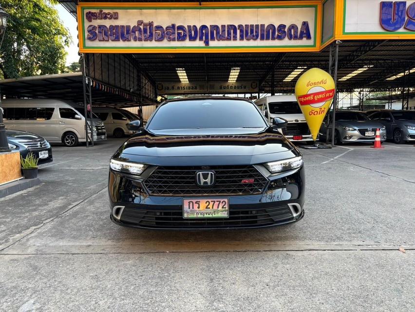 Honda Accord 2.0 e:HEV RS ปี 2023