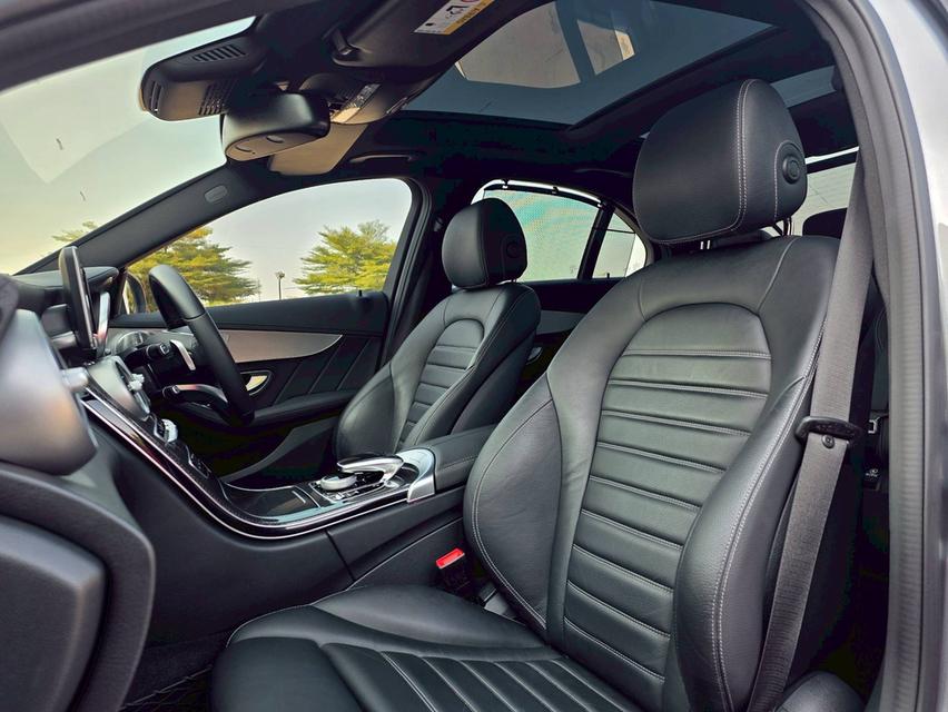 รหัสรถ NC8998 C350e Plug-In HYBRID AMG Dynamic [W205]ปี : 2018 (รุ่นปี 2017) รูปที่ 17