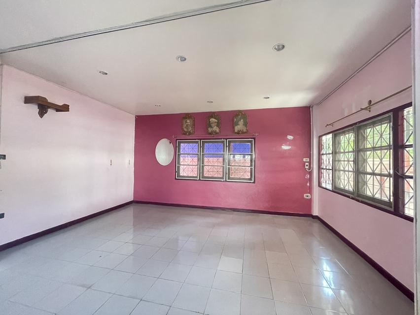 ขายบ้านเดี่ยว หมู่บ้านโกสุมรวมใจ ดอนเมือง 4