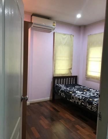 MHR276 ทำเลดีเดินทางสะดวก! ให้เช่าบ้านเดี่ยว บ้านฟ้ากรีนปาร์ค ลาดพร้าว 101 เนื้อที่ 60 ตร.วา แอร์ 4 ตัว ใกล้เดอะมอลล์บางกะปิ 8