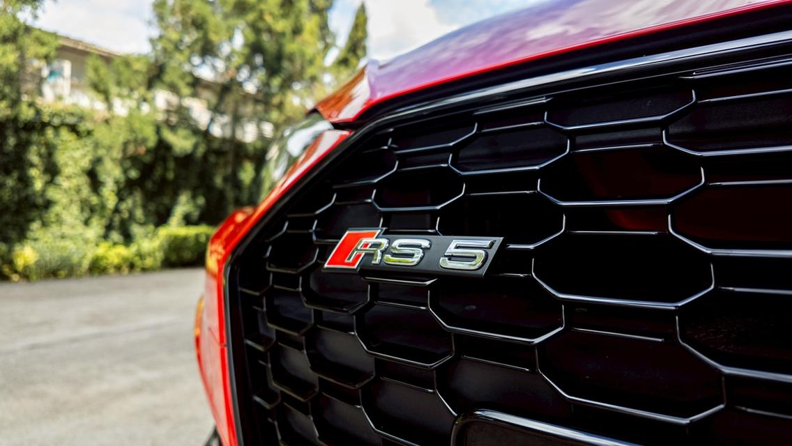 Audi RS5 Coupe 2.9 TFSI Quattro ปี 2018 รูปที่ 19