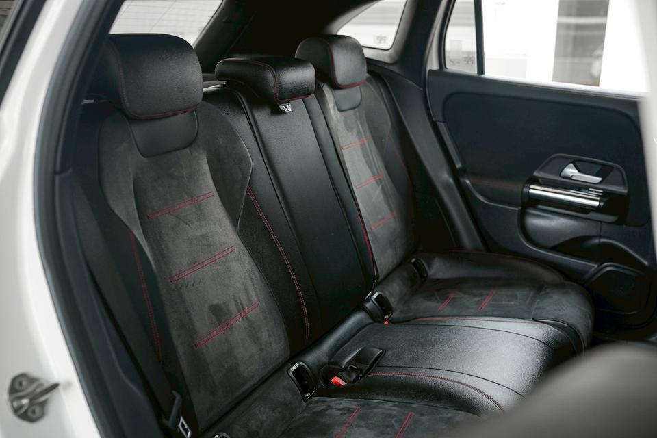 รถยนต์มือสอง Benz GLA200 รูปที่ 10