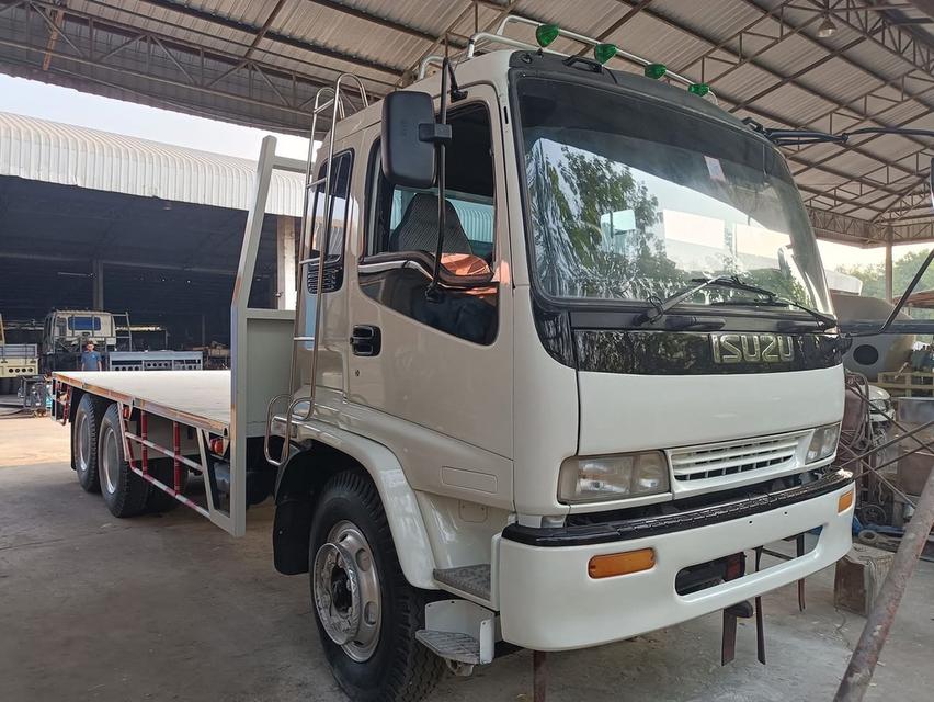 Isuzu FTR 195 Hp 2 เพลา ปี 2010 2