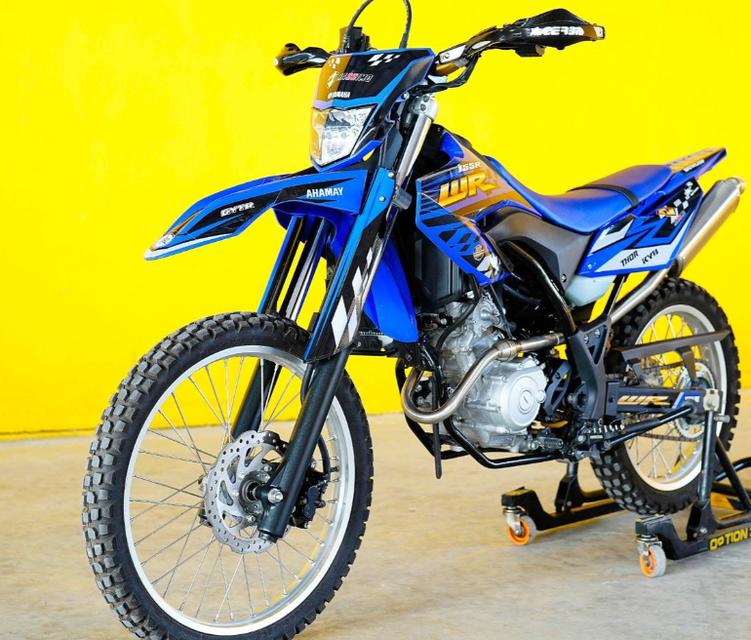 ขาย Yamaha WR 155 สวยๆ 1