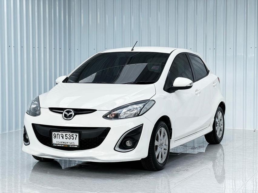 Mazda2 1.5Groove Sport เกียร์ออโต้ ปี14 2