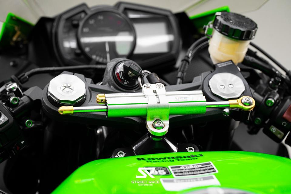 ZX-6R  2020 ราคาเงินสด  219,000 บาท รูปที่ 4