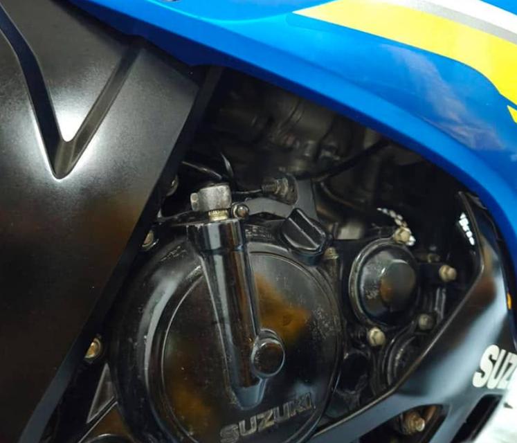 2017 Suzuki GSX R150 3