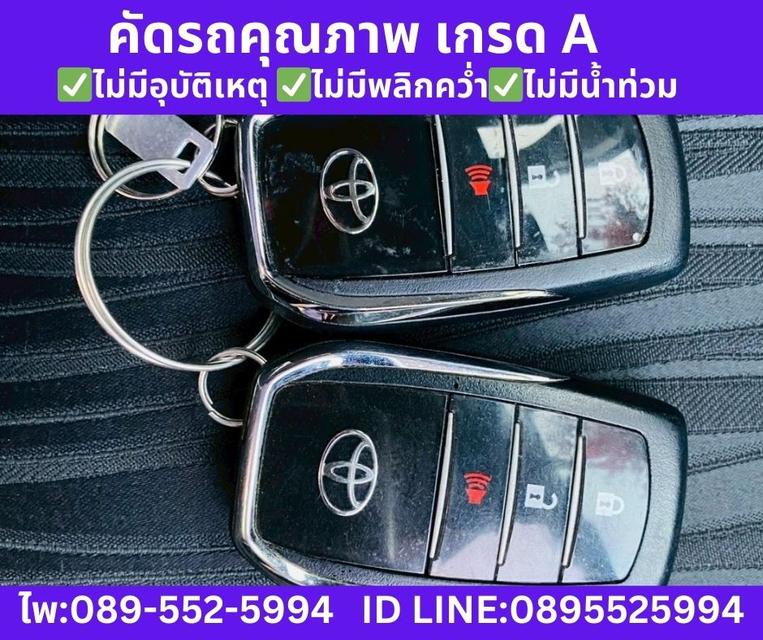 2022 Toyota INNOVA 2.8 Crysta Wagon รูปที่ 14