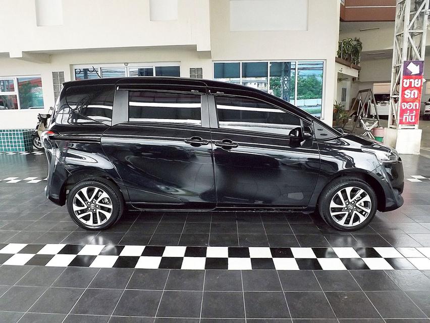 รหัสรถ KCY1003 TOYOTA SIENTA 1.5V AUTO ปี 2018 6