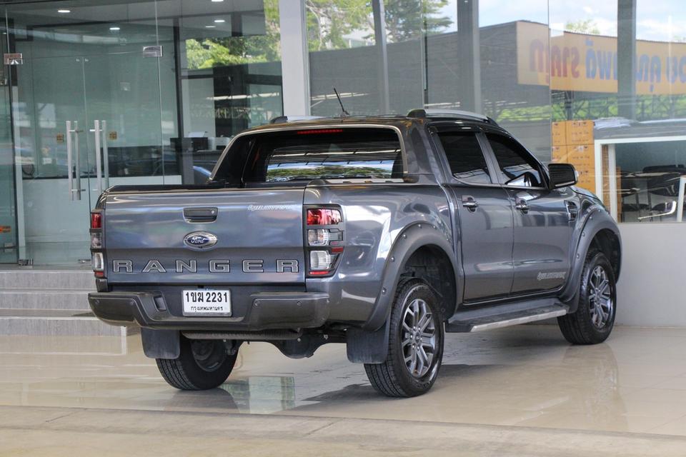 รหัสรถ TKG2231 ขาย Ford Ranger 2.0 Wildtrak 2020 🎯