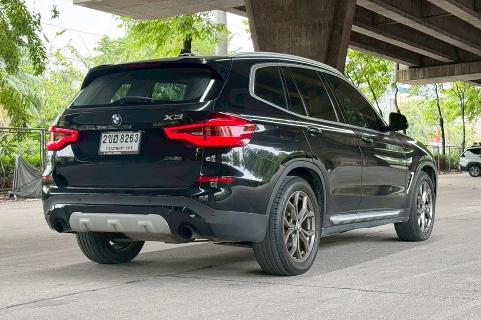 🚗 BMW X3 2.0 xDrive20d xLine 4WD (G01) AT ปี 2018 รูปที่ 6