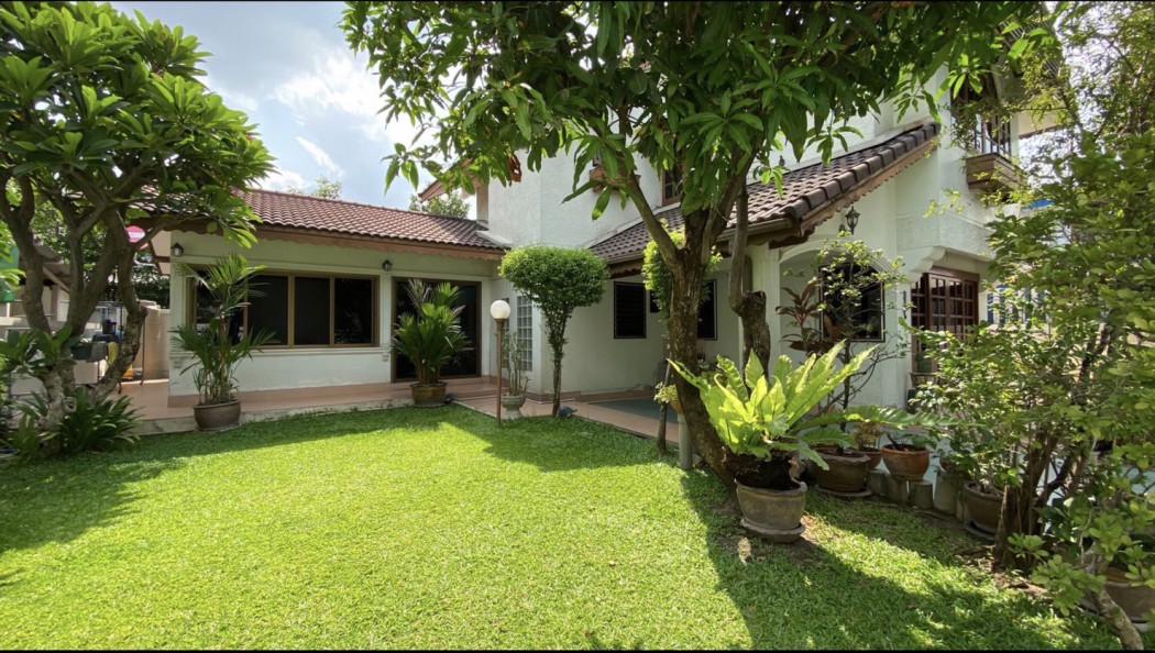 ขาย บ้านเดี่ยว 5 นอน ซอยประชาชื่น 30  ใกล้ โรงพยาบาลเกษมราษฎร์ ประชาชื่น 84 ตรว 2 ชั้น 2