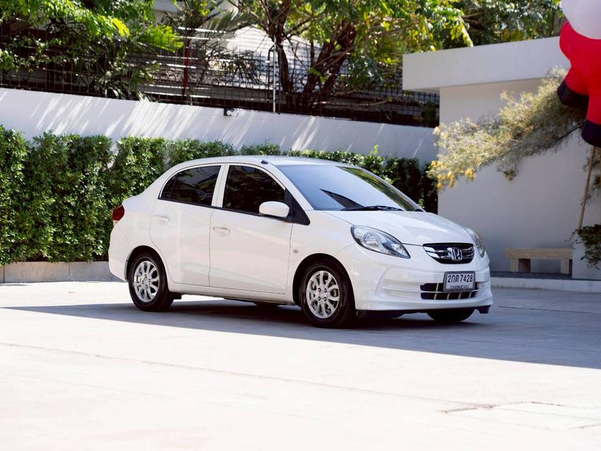 HONDA BRIO AMAZE 1.2V ปี 2013 5