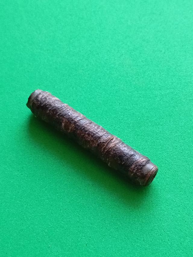 ตะกรุดเก่าไม่ทราบที่