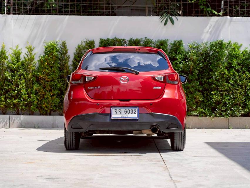 Mazda 2 1.5 Sport High Plus ปี 2015