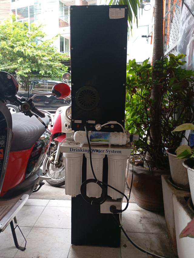 ตู้กาแฟหยอดเหรียญ มือสอง