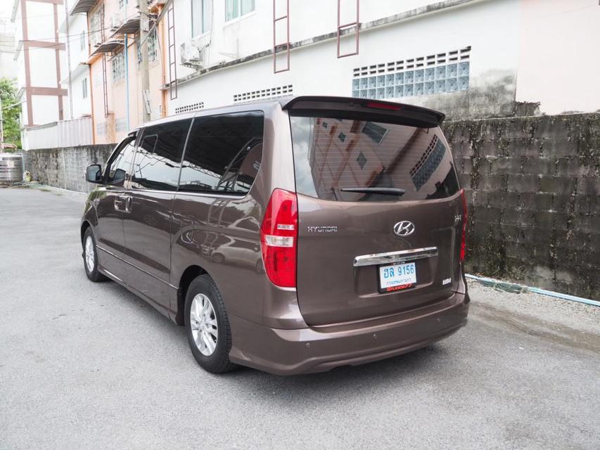 HYUNDAI H1 ELITE ปี 2015 6