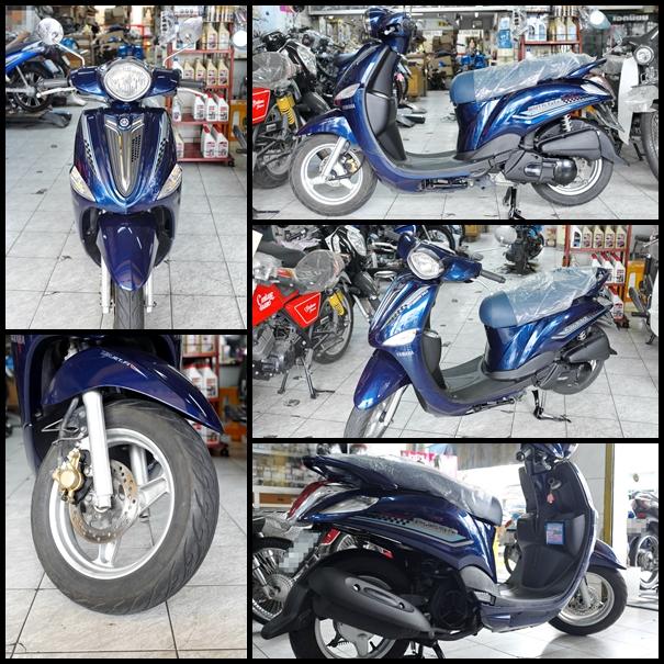 YAMAHA FILANO 115cc