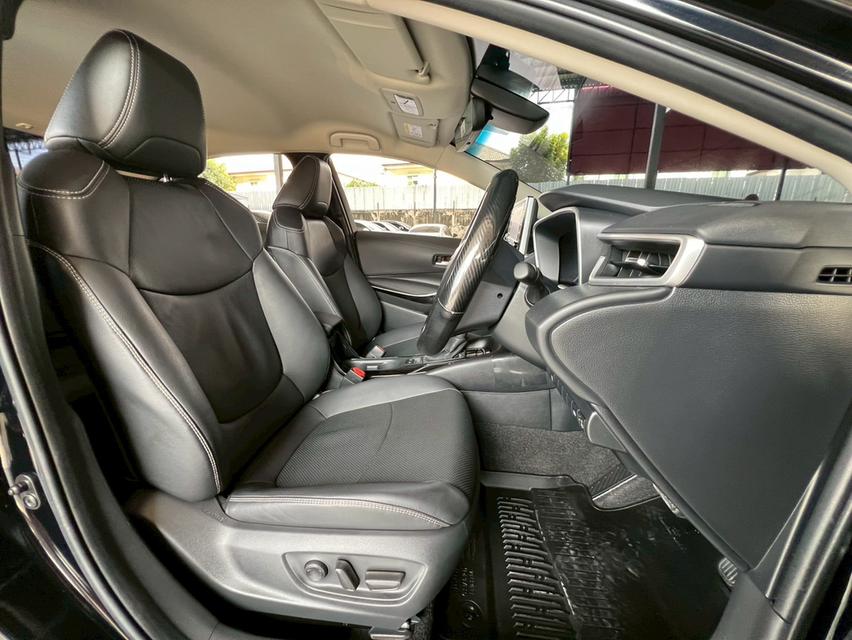 TOYOTA COROLLA ALTIS 1.8 HYBRID HIGH ปี 2020 8