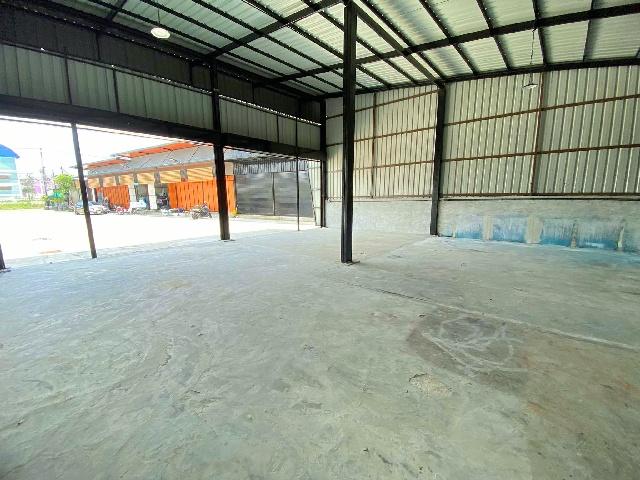 ตลาดสดท่าอิฐ 2.1 กม.เหมาะกับโรงงานอุตสาหกรรมขนาดเล็ก โกดังท่าอิฐ ทำเลดี ศูนย์กระจายสินค้า โชว์รูม ไลฟ์สดค้าขายออนไลน์ โร 5