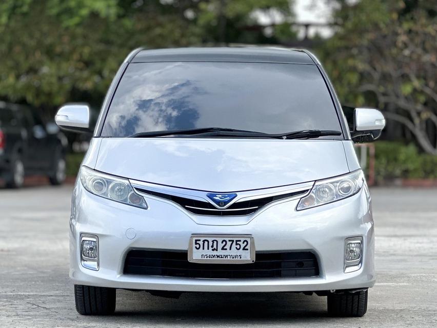 รหัสรถ PAT2752 ESTIMA 09  10