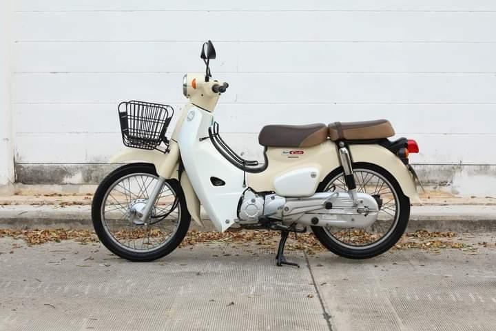 Honda Super Cub 2018 2