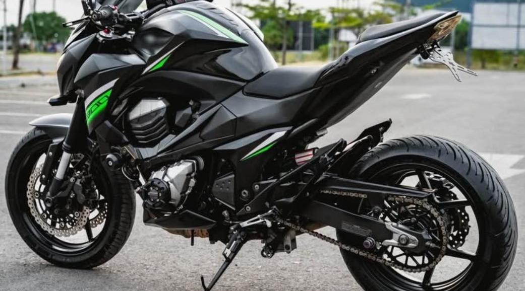 ขายด่วน 2014 KAWASAKI Z800 5