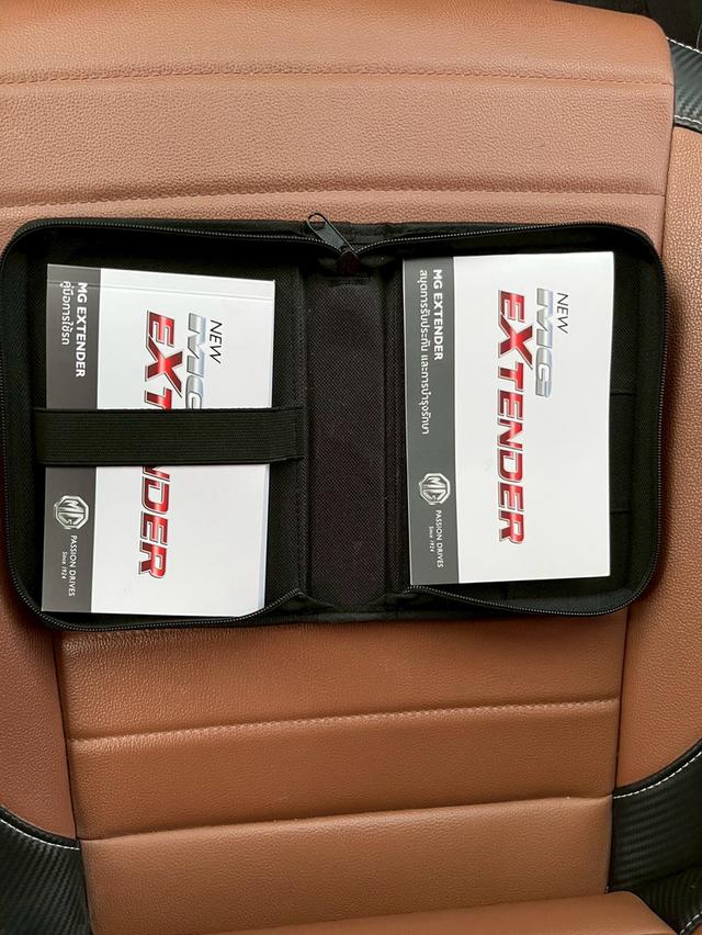 MG EXTENDER DBL TOP 2.0 GRAND-X AUTO 2024 17