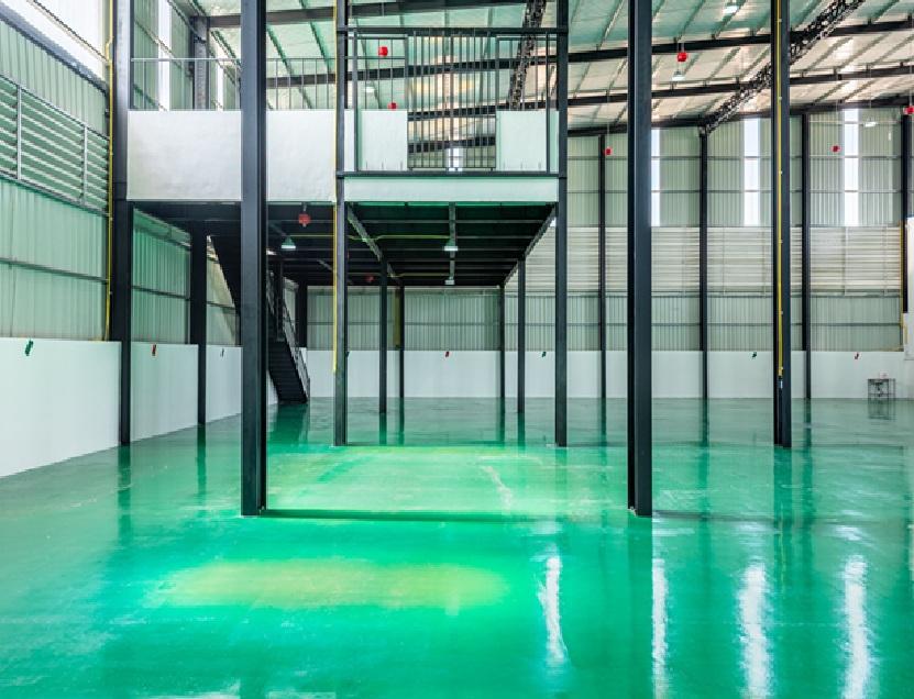 ให้เช่าโกดัง โรงงาน พร้อมสำนักงาน พร้อมห้องพักคนงาน 11 ห้อง / พื้นที่ดิน 2 ไร่ / พื้นที่ใช้สอยรวมกว่า 2,600 ตารางเมตร / ทำเล ถนนชัยพฤกษ์ 13