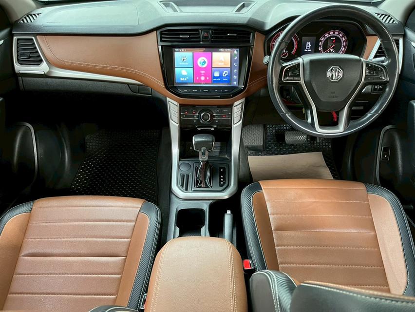 MG Extender 4 ประตู 2.0 GRAND X ปี 2023 เกียร์ออโต้ 7