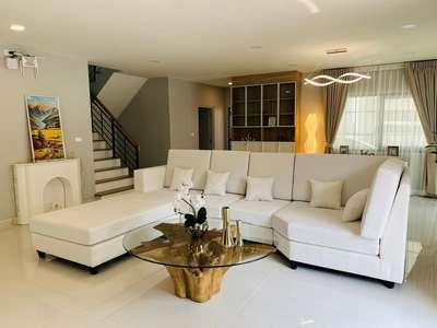 U1434 ให้เช่าบ้านเดี่ยว2ชั้น บ้านเดี่ยวหรูสไตล์โมเดิร์น Centro Bangna เฟส 2 ทำเลติด Mega บางนา บ้านพร้อมเฟอร์ครบ ทำเลดีเดินทางสะดวกเข้าออกได้หลายทาง 2