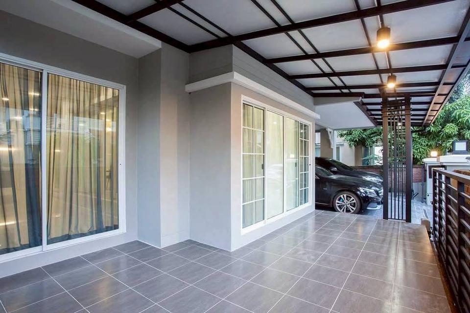 บ้านเดี่ยว คาซ่า วิลล์ สุขาภิบาล 5 4ห้องนอน เช่า 10